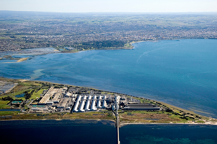 Point Henry Aerial