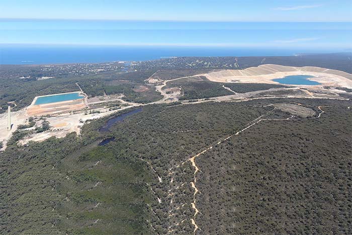 Anglesea Aerial