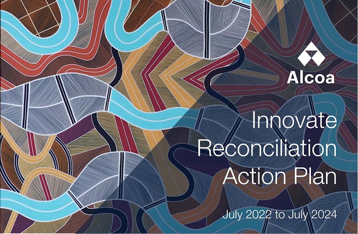 Innovate Reconciliation Action Plan Cover