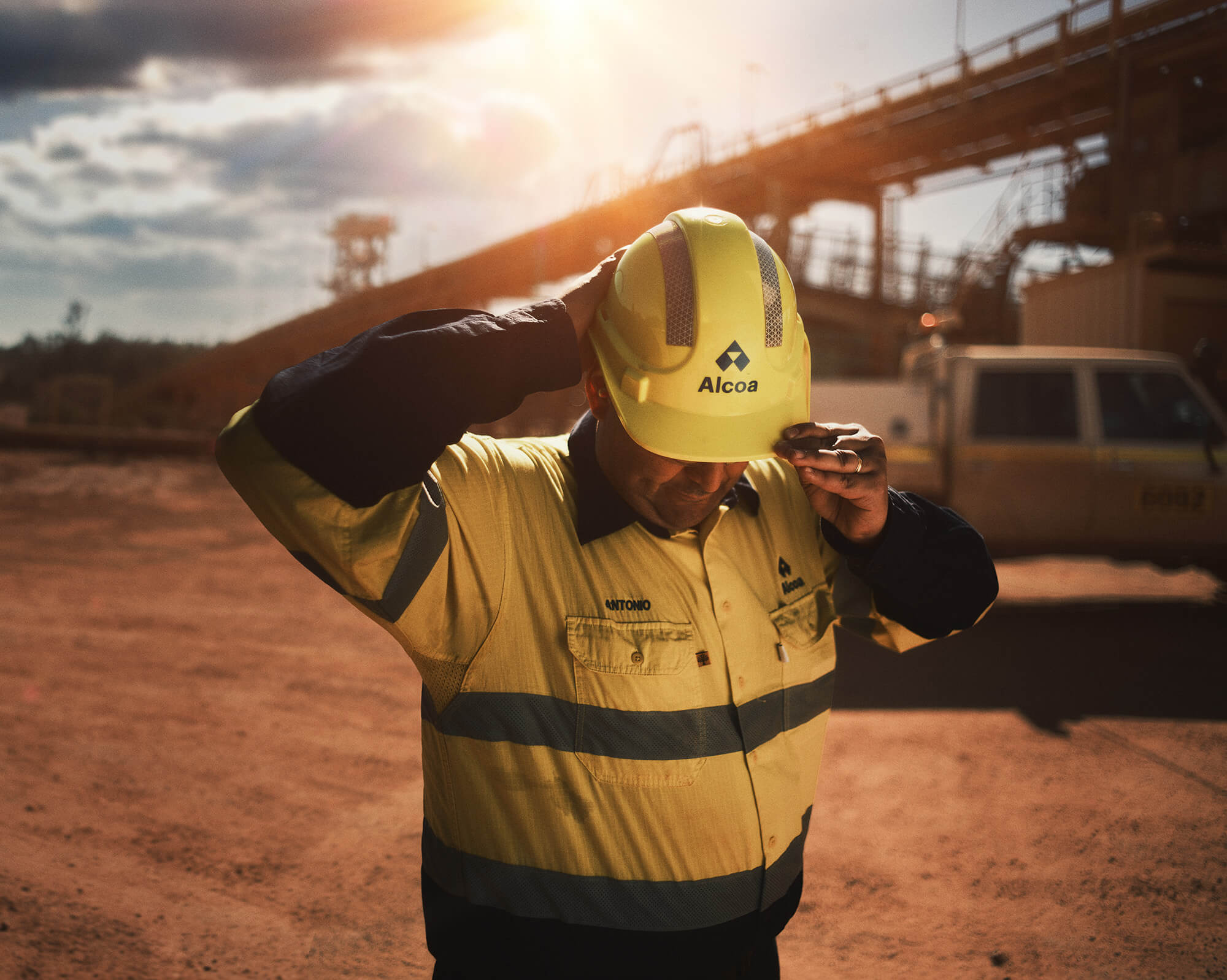 Brand Campaign why we mine