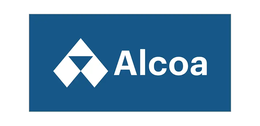 Alcoa Brand Guide & Design System - Our Logo