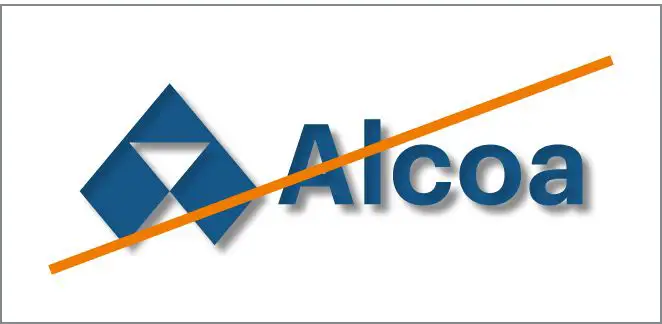 Alcoa Brand Guide & Design System - Our Logo