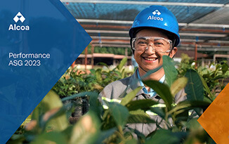  2023 Sustainability report cover