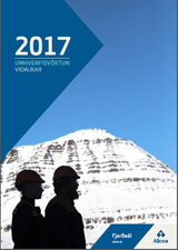 2017 Umhverfisvöktun: viðaukar PDF