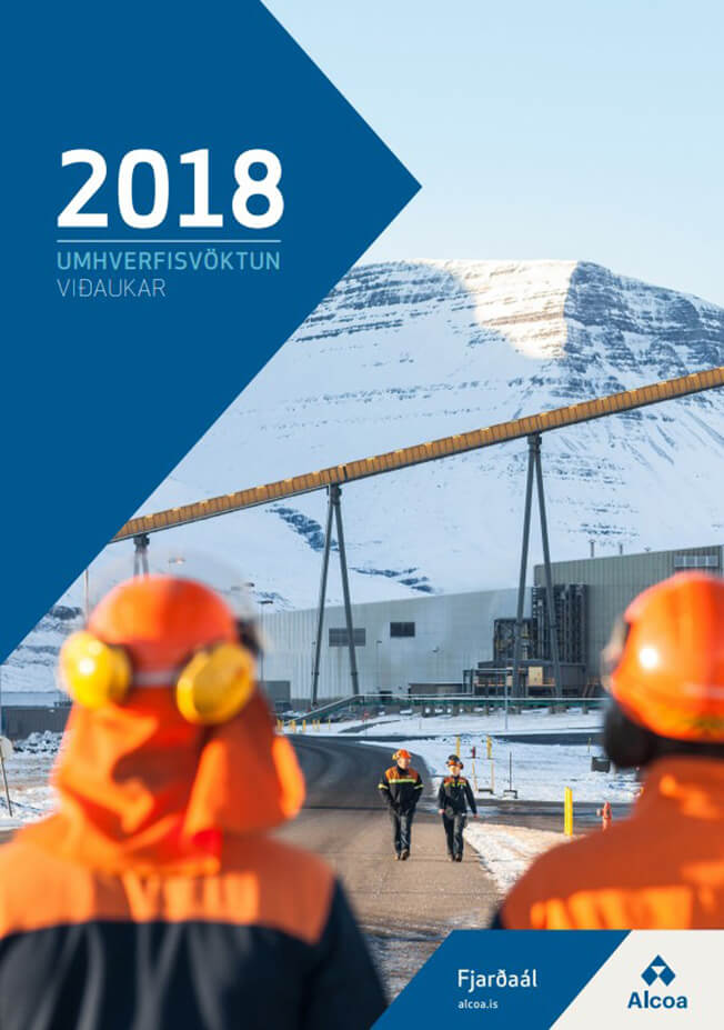 2018 Umhverfisvöktun: viðaukar PDF