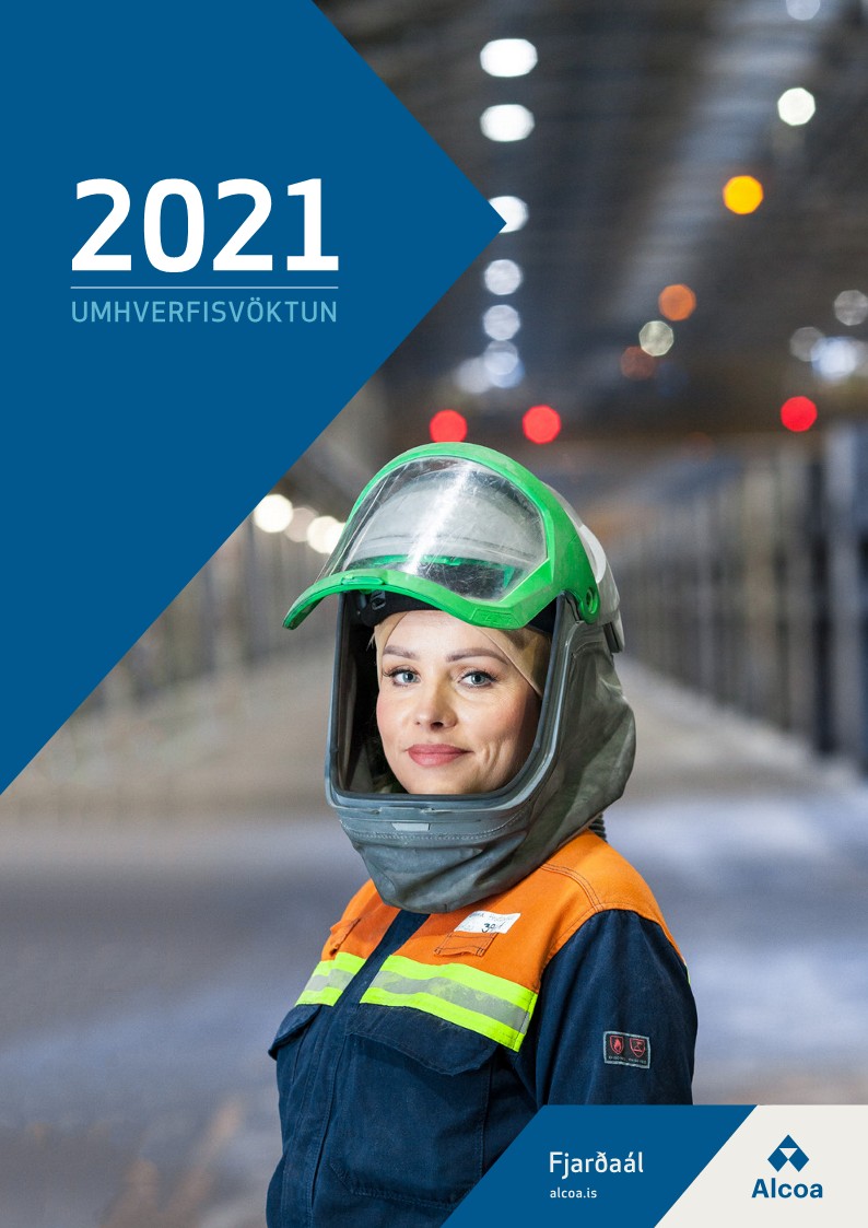 2021 Umhverfisvöktun PDF