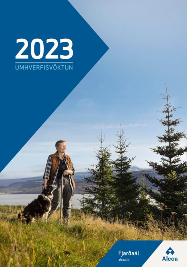 2023 Umhverfisvöktun PDF