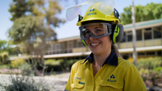 Alcoa Chemical Engineering Graduate_Sarah Chalmers_2022